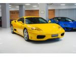 Ferrari 360 FERRARI 360 MODENA