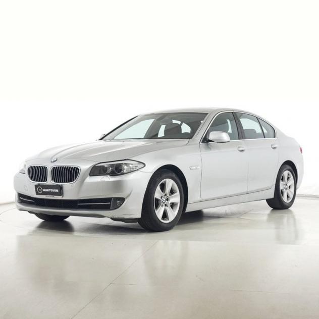 BMW Serie 5 530d Futura