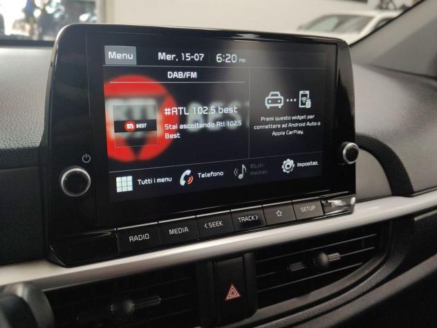 Kia Picanto III 2021 1.0 dpi Urban Gpl - Foto 9