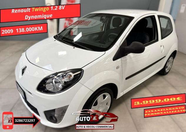 Renault Twingo 1.2 8V Dynamique