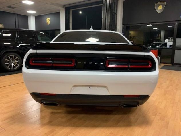 DODGE Challenger 6.4 V8 Autom 392 (DEPOTENZIATA 250CV) rif. 23803723 - Foto 8