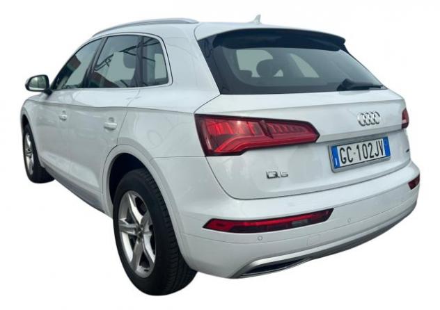 AUDI Q5 40 TDI 204 CV quattro S tronic Business Sport rif. 23479722 - Foto 3