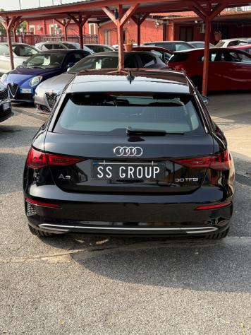 A3 SPB 30 TFSI-sline-unipro-tagliandi audi -rate - Foto 6