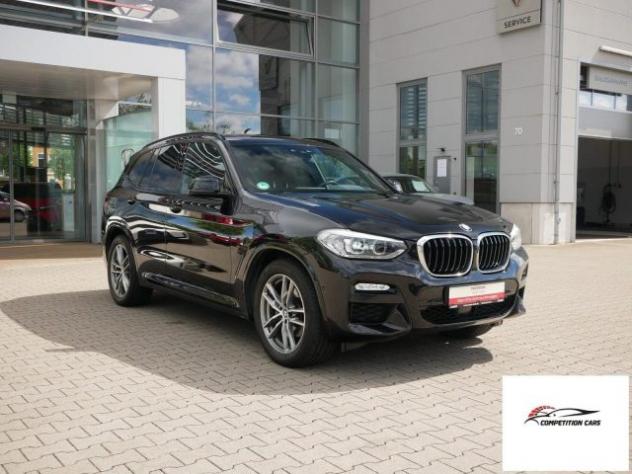 BMW X3 xDrive20d Msport 190CV HEADUP+PANO+LED+PELLE FRAU rif. 22597083