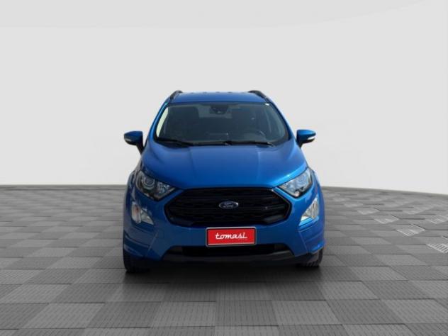 FORD EcoSport EcoSport 1.0 EcoBoost 125 CV Start&Stop ST-Line rif. 23882077 - Foto 8