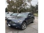 INFINITI FX30 S PREMIUM FULL FULLL OPTIONALS