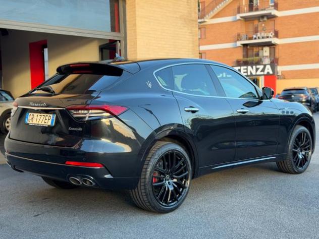 MASERATI Levante MHEV 330 CV AWD GT (FULL OPTIONAL) rif. 23761052 - Foto 6