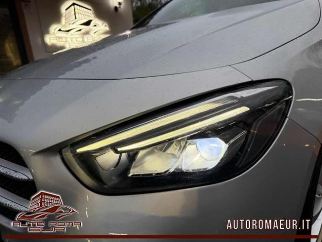 MERCEDES-BENZ B 200 d Automatic Premium FULL! TAGLIANDI MERCEDES! rif. 23973332 - Foto 9