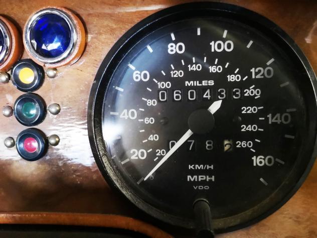 Morgan Plus 4 4/4 motore Ford - Foto 9