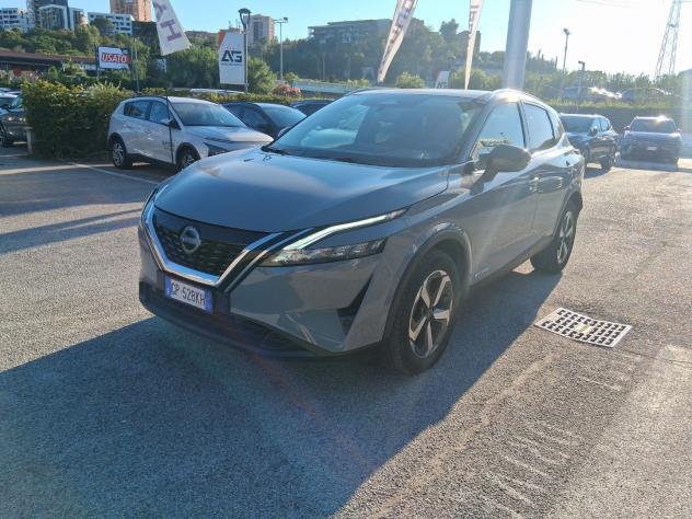 Nissan Qashqai III 2021 1.5 e-power N-Connecta 2wd