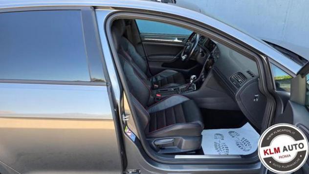 VOLKSWAGEN Golf GTI Performance 2.0 245 CV TSI DSG TETTO PANO rif. 23837694 - Foto 7