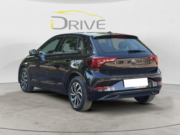 Volkswagen Polo Polo 1.0 tsi 95cv dsg "NERO MET." +GPL - Foto 4
