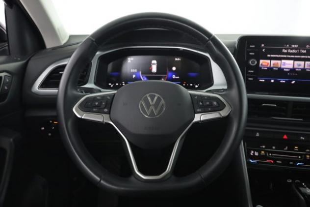 VOLKSWAGEN T-Roc T-Roc 2.0 TDI SCR 150 CV DSG Edition Plus rif. 23793787 - Foto 5
