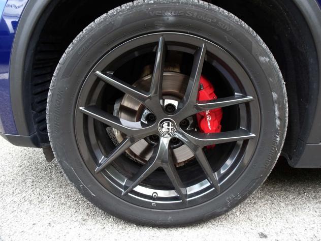 Alfa Romeo Stelvio 2.2 Turbodiesel 190 CV AT8 Q4 B-Tech - Foto 6
