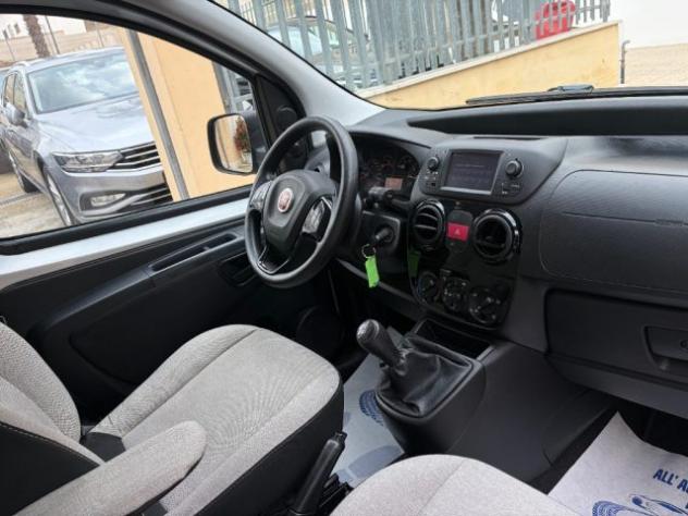 FIAT Qubo 1.3MJT 95CV n1 Euro6 rif. 23830856 - Foto 10