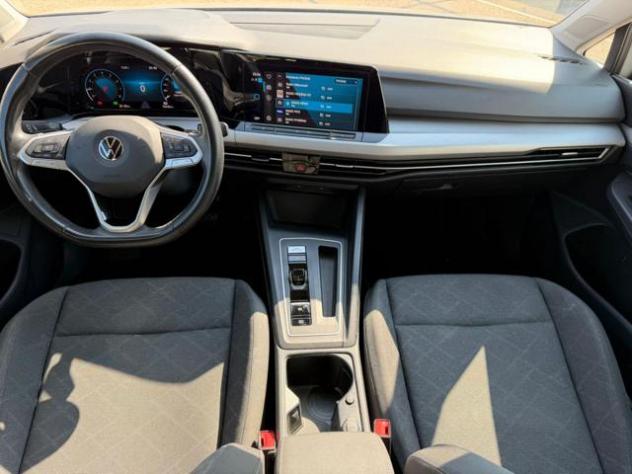 VOLKSWAGEN Golf 1.0 eTSI EVO DSG Life OK NEOPATENTATI rif. 24039487 - Foto 6