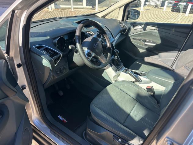 FORD C MAX TITANIUM - Foto 8