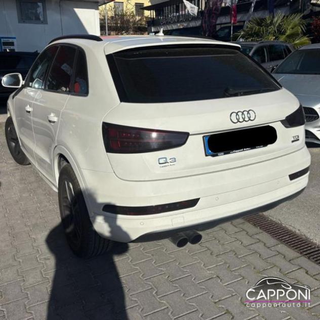 AUDI Q3 2.0 TDI 150 CV 4X4 rif. 24051832 - Foto 4