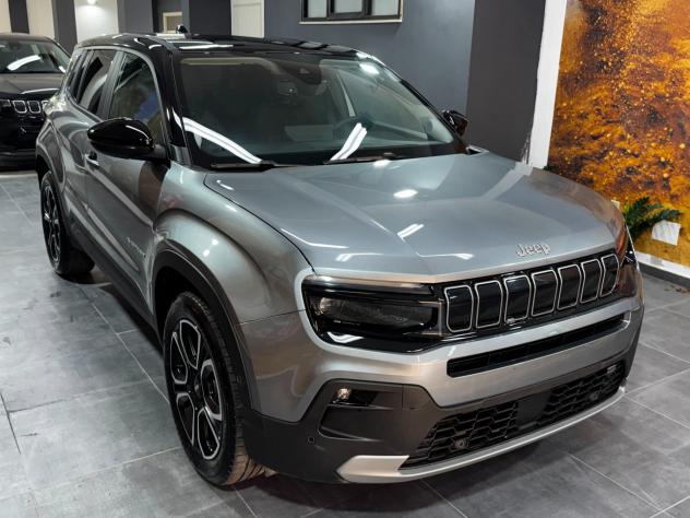 Jeep Avenger 1.2 Turbo 100 CV Altitude - Foto 2