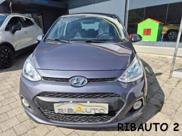 HYUNDAI i10 1.0 LPGI Econext Sound Edition Euro6 rif. 23868267 - Foto 3