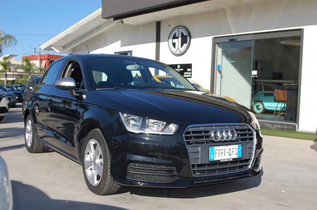 Audi A1 Sportback 1.4 tdi 90CV Uff Italy Lega Clima
