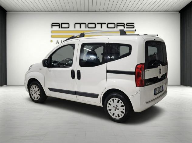 Fiat Qubo Benzina Metano Neopatentati - Foto 6