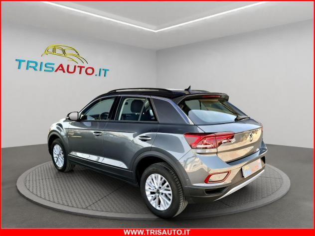 VOLKSWAGEN T-Roc 2.0 Tdi Dsg Life NEOPATENTATI (FULL LED+NAVI) - Foto 2
