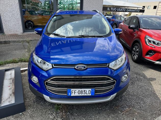 Ford EcoSport 2014 1.5 tdci Titanium S 95cv - Foto 9