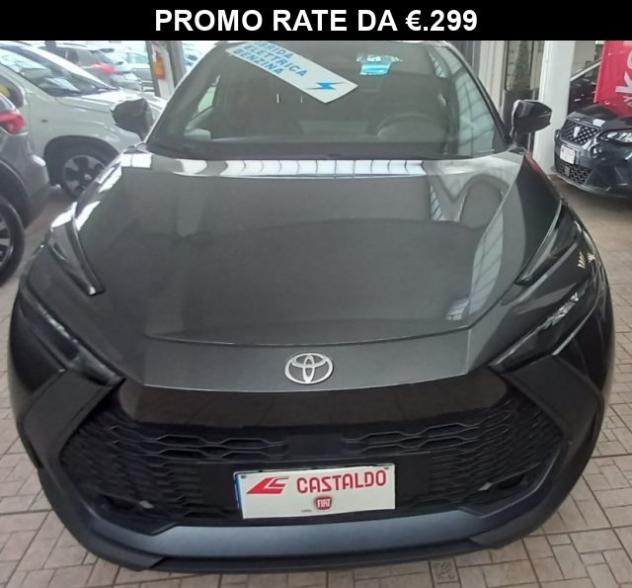 TOYOTA C-HR 1.8 HV Active rif. 23787222