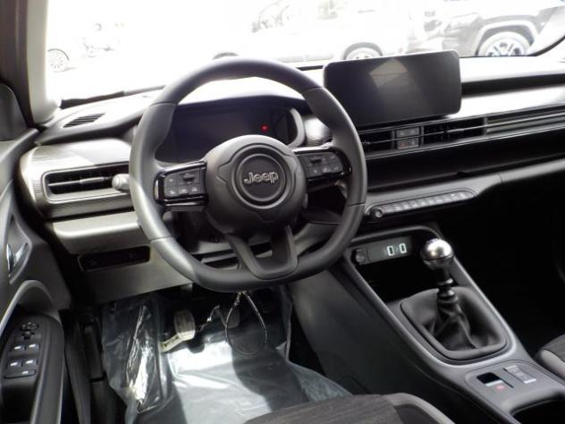 JEEP Avenger 1.2 Hybrid 110CV e-DCT Longitude My24 rif. 19227650 - Foto 6