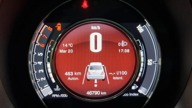 FIAT 500 1.2 Dolcevita rif. 23786049 - Foto 9