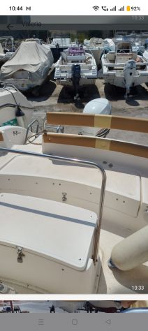 Leggi Bene Barca Open con motore selva 40 Cv consumi bassissimi - Foto 7