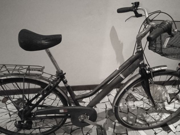 City bike mod. 28 con 6 rapporti perfettamente funzionante - Foto 3