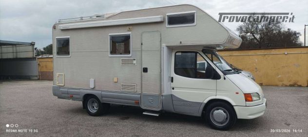 camper rimor superbrig 648 2500 td VENDUTO