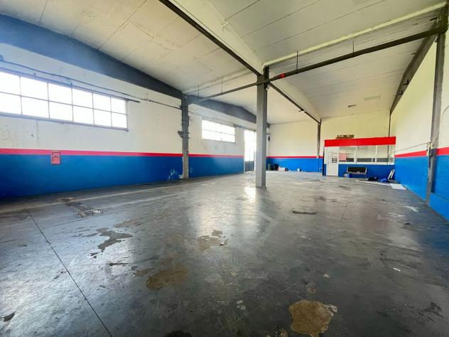Capannone Industriale - Abbiategrasso . Rif.: Cod. rif 2158VCG - Foto 16