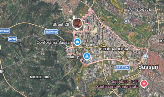 Immobile in asta di 37 m² con più di 5 locali in vendita a Sassari - Foto 8