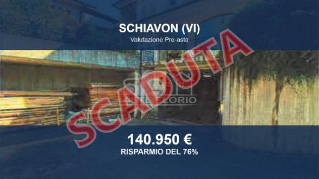 Immobile in asta di 2562 m² con più di 5 locali in vendita a Schiavon
