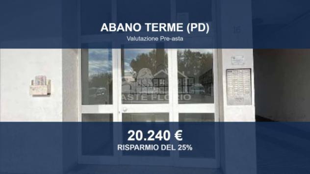 Immobile in asta di 40 m² in vendita a Abano Terme