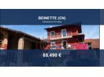 Immobile in asta di 215 m² con più di 5 locali in vendita a Beinette