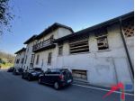 BRIVIO- Terratetto al rustico