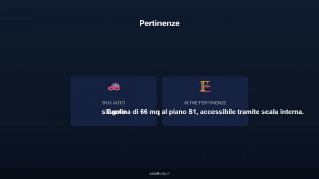 Immobile in asta di 98 m², box auto in vendita a Caprarola - Foto 7