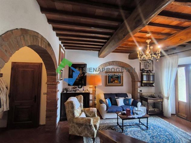 Appartamento in antico Borgo del Chianti, Pianella, Siena. - Foto 3