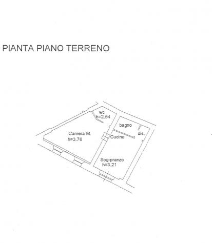 Appartamento in vendita a Colle di Val d'Elsa 73 mq Rif: 1447336 - Foto 7