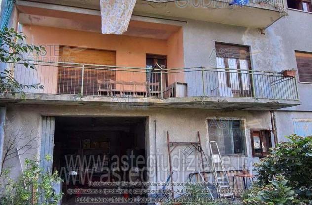 IMMOBILI-IMMOBILE RESIDENZIALE-Via San Graziano n. 17