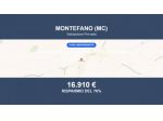 Immobile in asta di 87 m² in vendita a Montefano