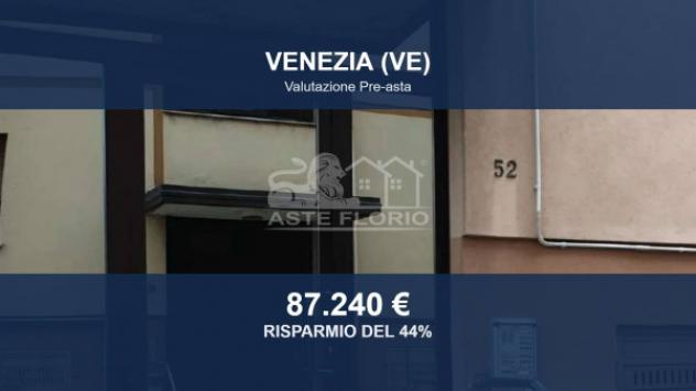 Immobile in asta di 110 m² in vendita a Venezia