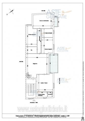 IMMOBILI-IMMOBILE RESIDENZIALE-Via Brescia 198/b - Foto 9
