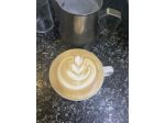Barista cameriera