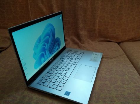 ASUS Notebook X509MA - 15.6" HD Intel N4020 RAM 8GGB SSD 256 GB - NUOVO - - Foto 3