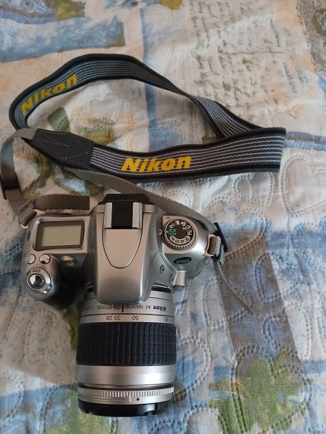 Nikon f55 - Foto 4